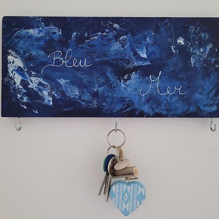 T2 Bleu Mer - Centre Ville, Plage Et Gare 瓦洛里 外观 照片