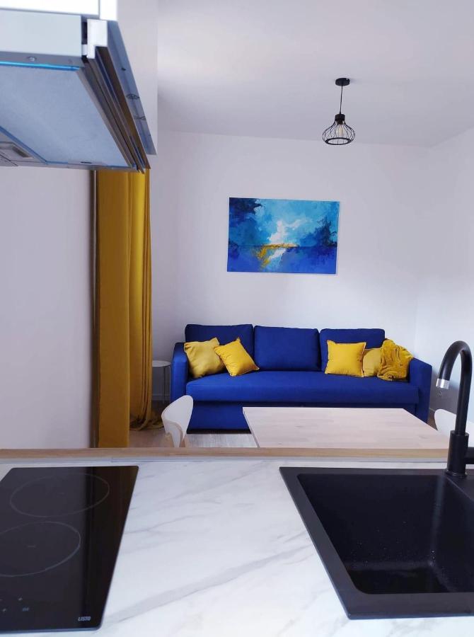 T2 Bleu Mer - Centre Ville, Plage Et Gare 瓦洛里 外观 照片