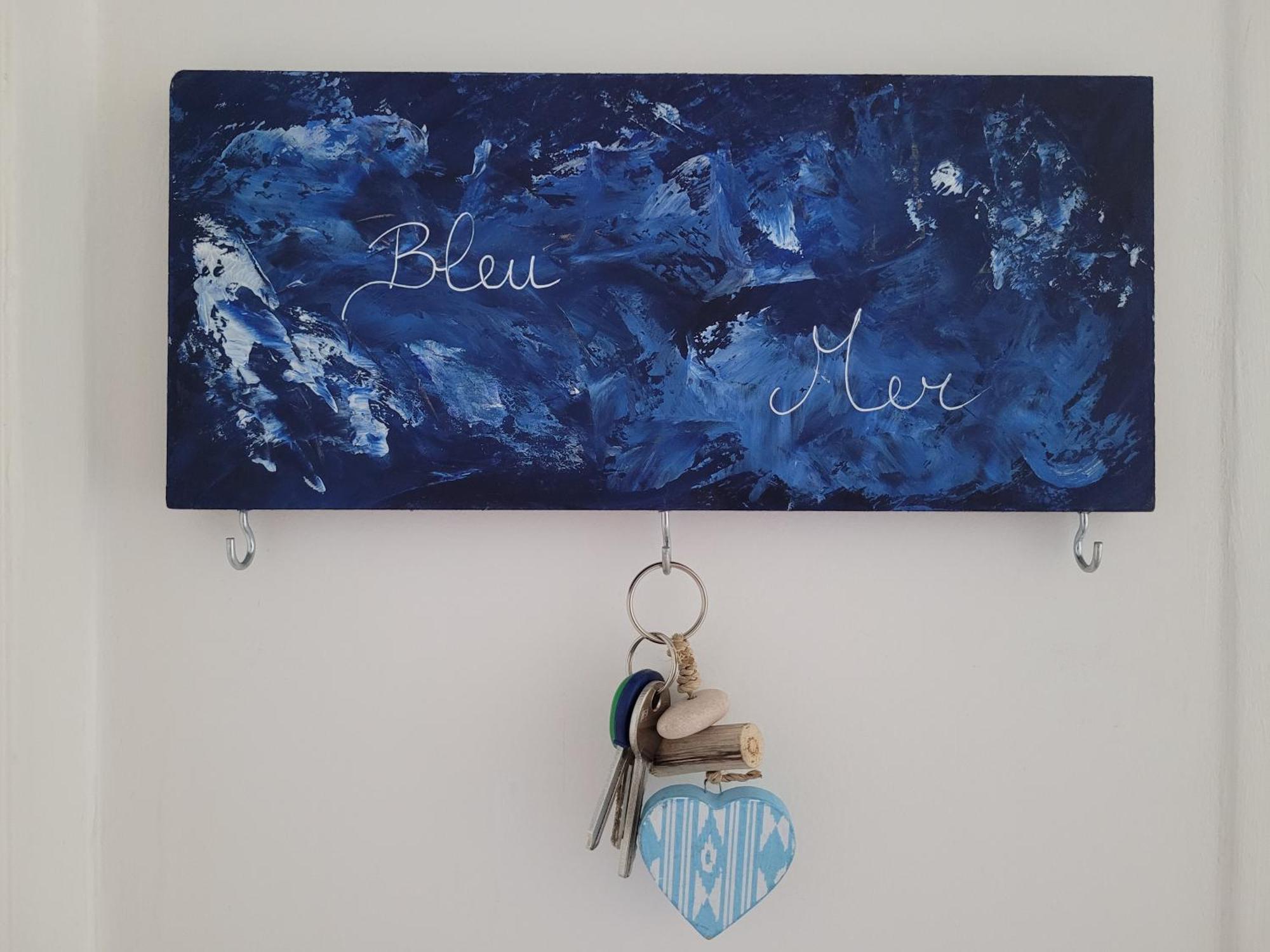 T2 Bleu Mer - Centre Ville, Plage Et Gare 瓦洛里 外观 照片